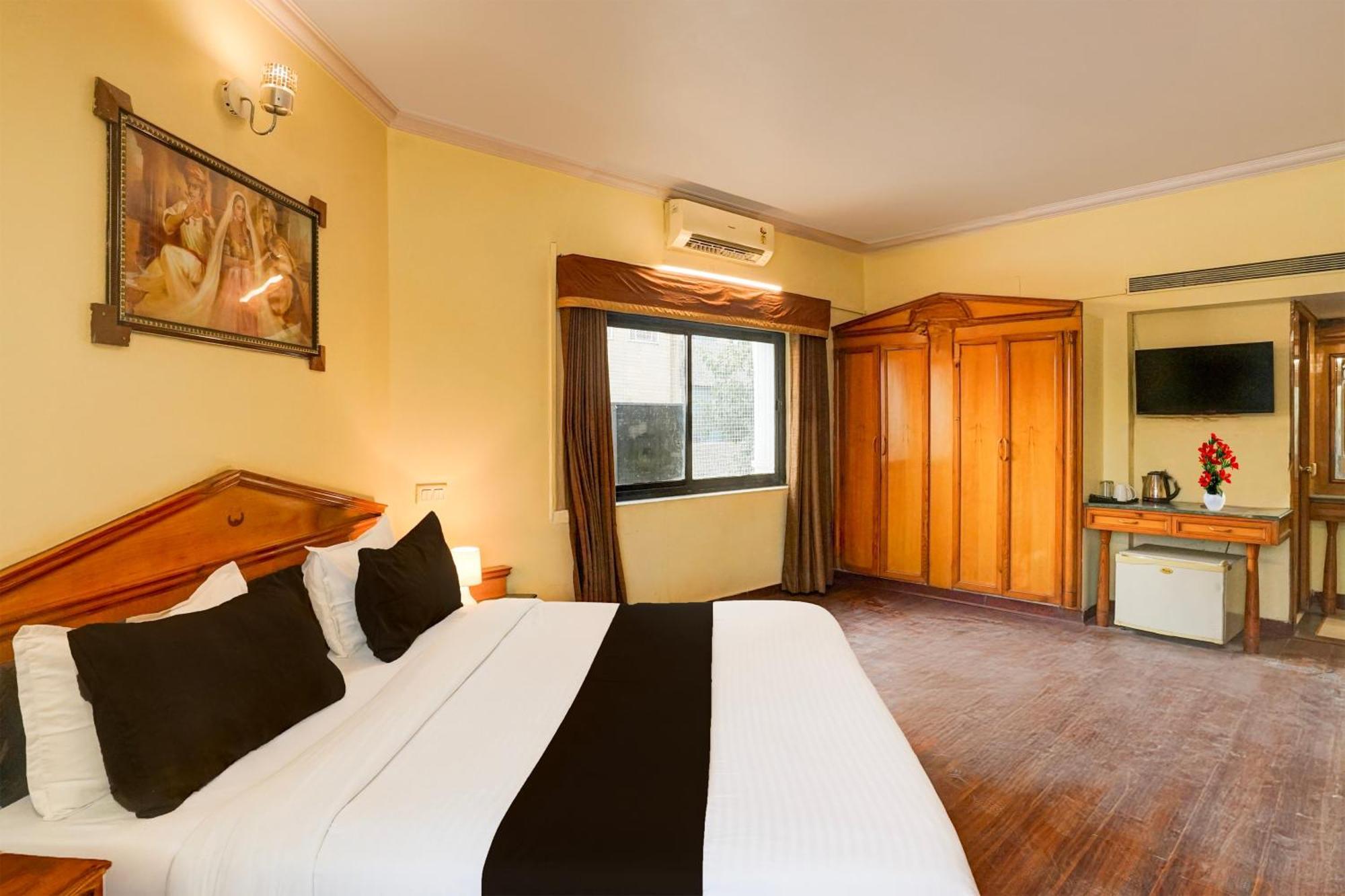 Super Townhouse Subhash Nagar Formerly Royal Palazzo Jaipur Exterior photo